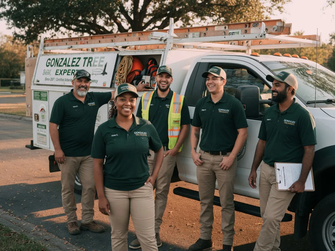 Tree Service company in Nevis, MN